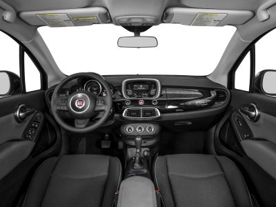 2018 FIAT 500X Trekking