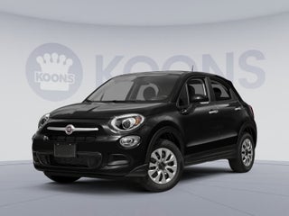 2018 FIAT 500X Trekking
