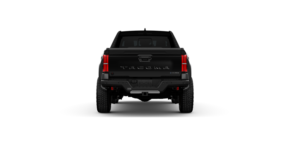 2026 Toyota Tacoma i-FORCE MAX Trailhunter