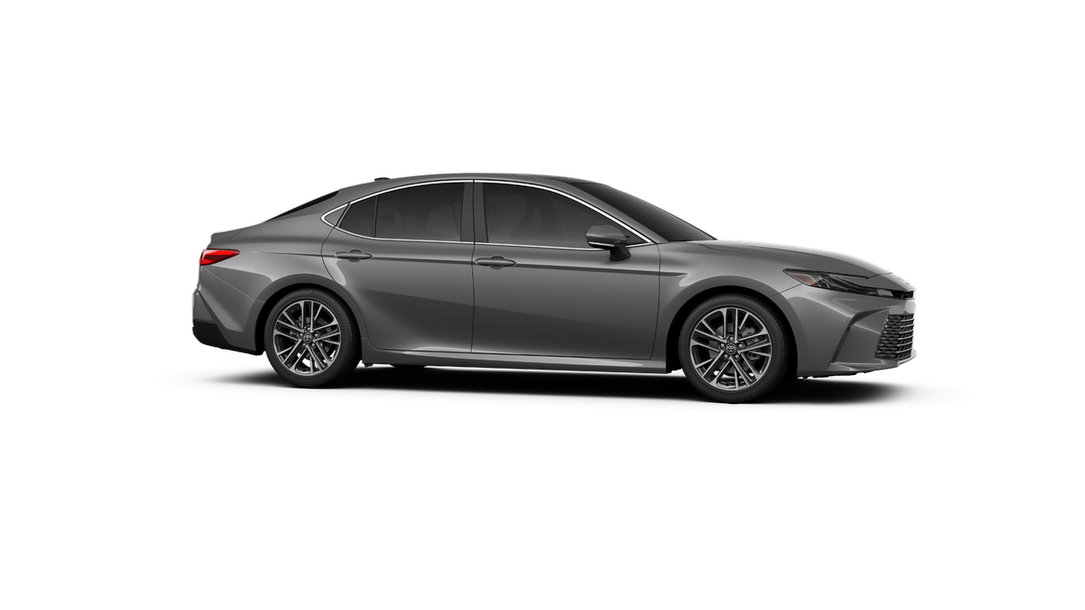 2027 Toyota Camry XLE