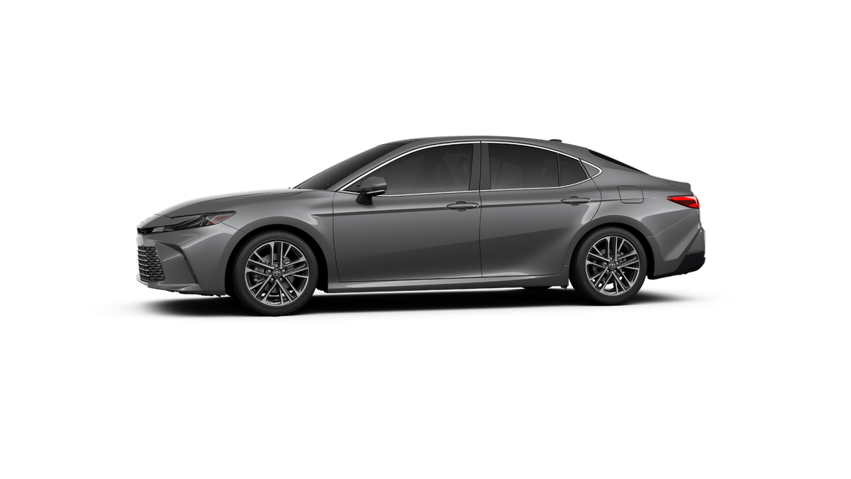 2027 Toyota Camry XLE