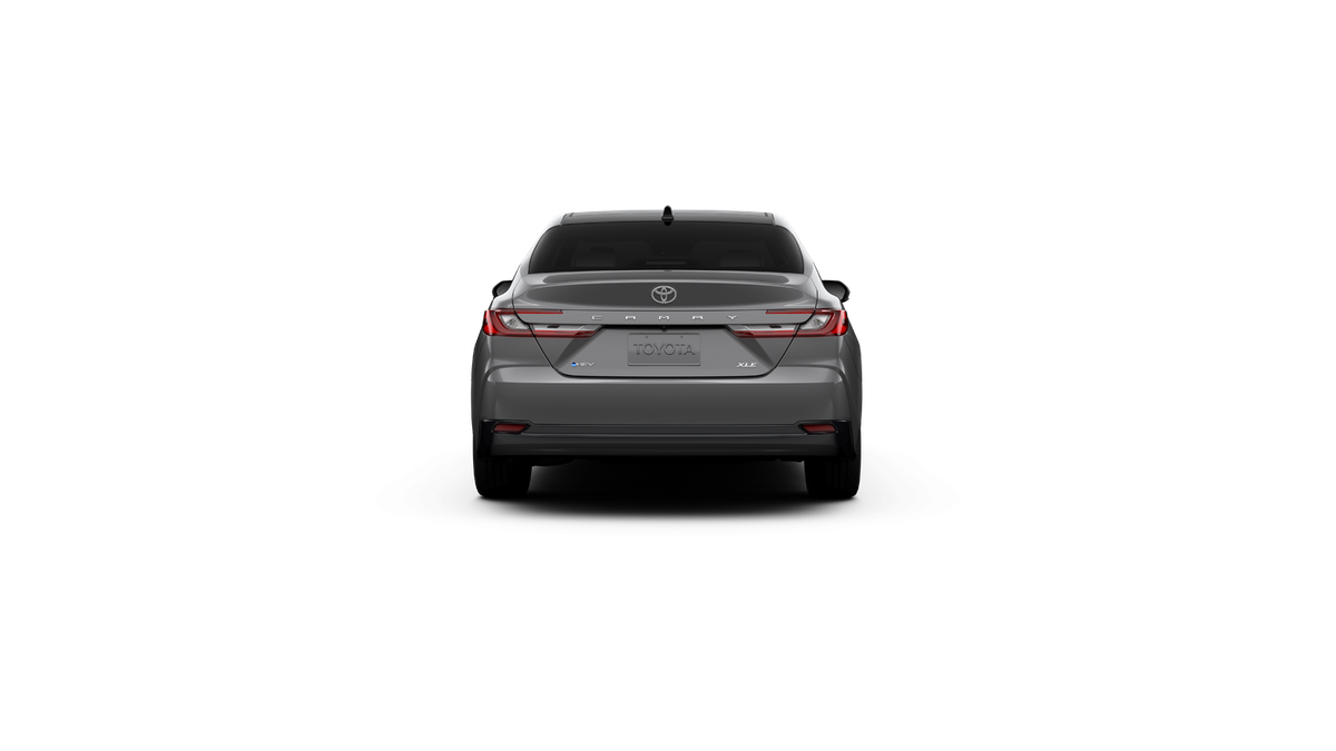 2027 Toyota Camry XLE