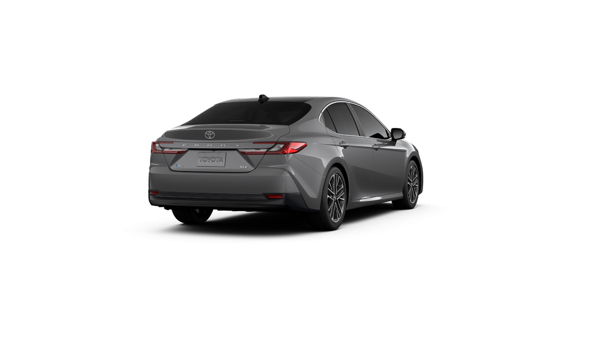 2027 Toyota Camry XLE