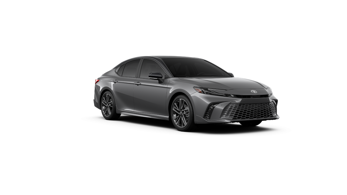 2027 Toyota Camry XSE