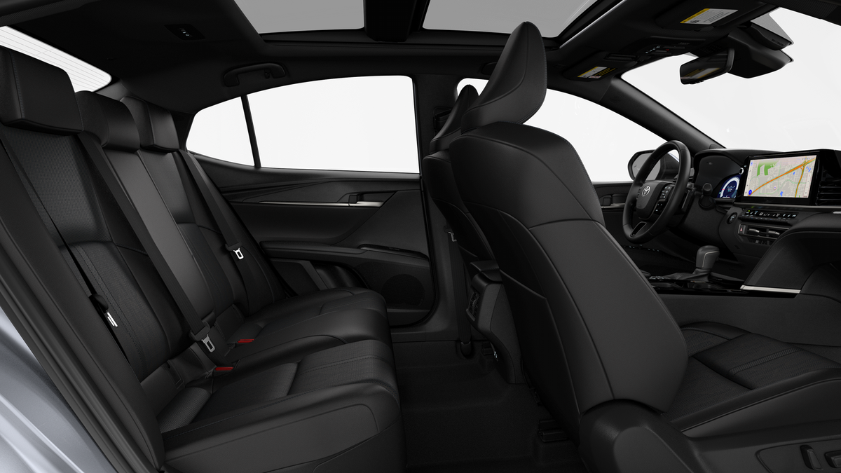 2027 Toyota Camry XSE