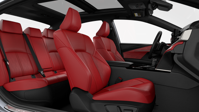 2027 Toyota Camry XSE