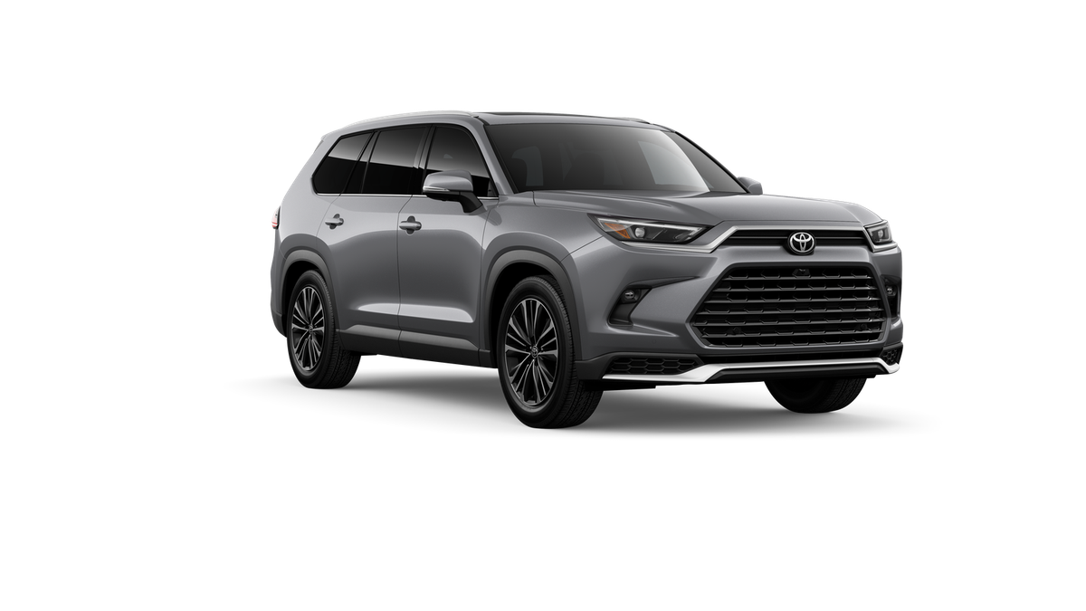 2026 Toyota Grand Highlander Hybrid Hybrid MAX Platinum