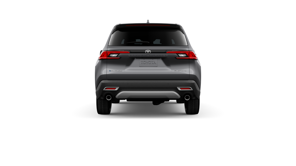 2026 Toyota Grand Highlander Hybrid Hybrid MAX Platinum