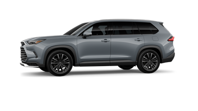 2026 Toyota Grand Highlander Hybrid Hybrid MAX Platinum