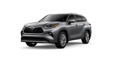 2026 Toyota Highlander Hybrid Hybrid Platinum