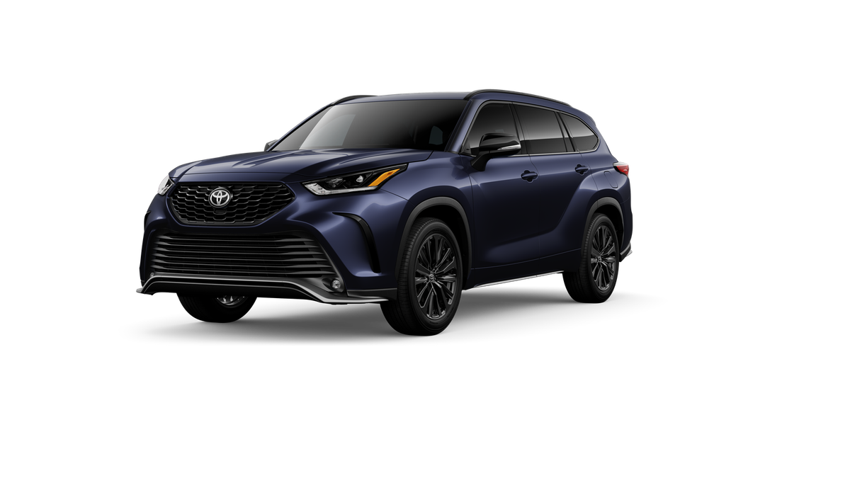 2026 Toyota Highlander XSE