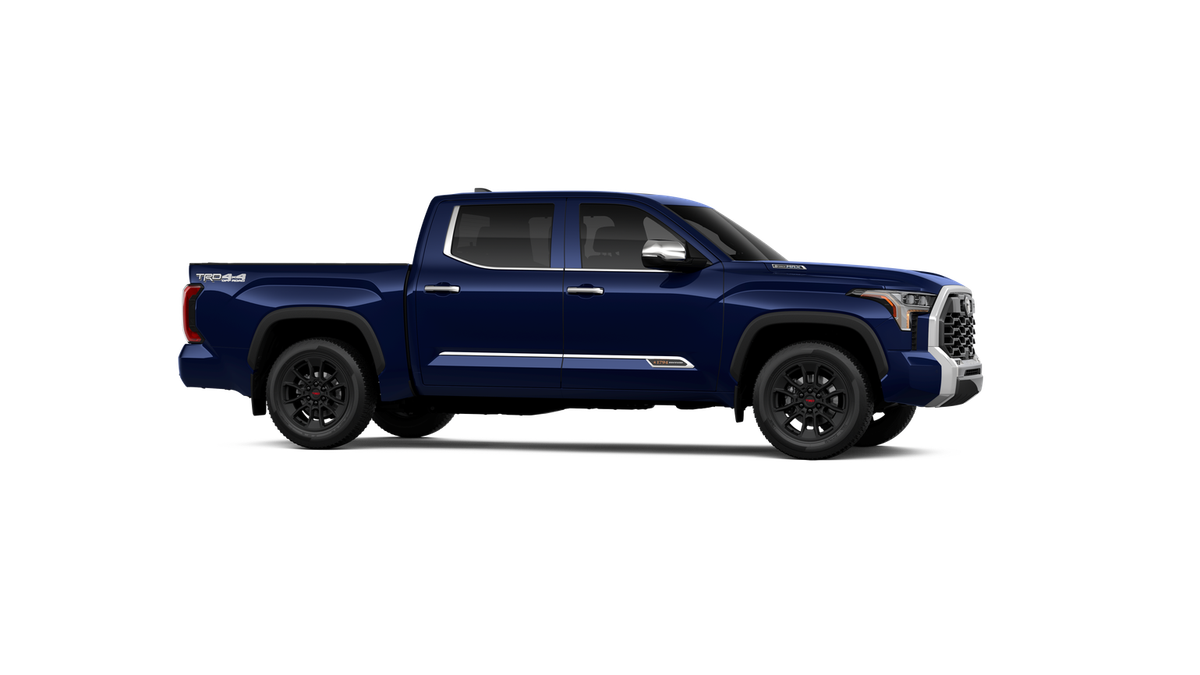 2026 Toyota Tundra i-FORCE MAX 1794 Edition i-FORCE MAX