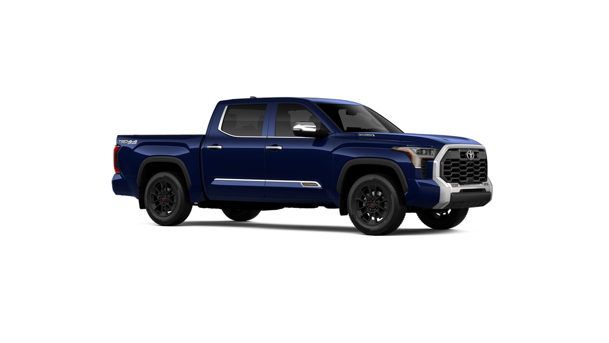 2026 Toyota Tundra i-FORCE MAX 1794 Edition i-FORCE MAX