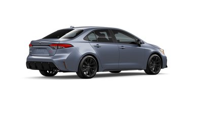2027 Toyota Corolla SE