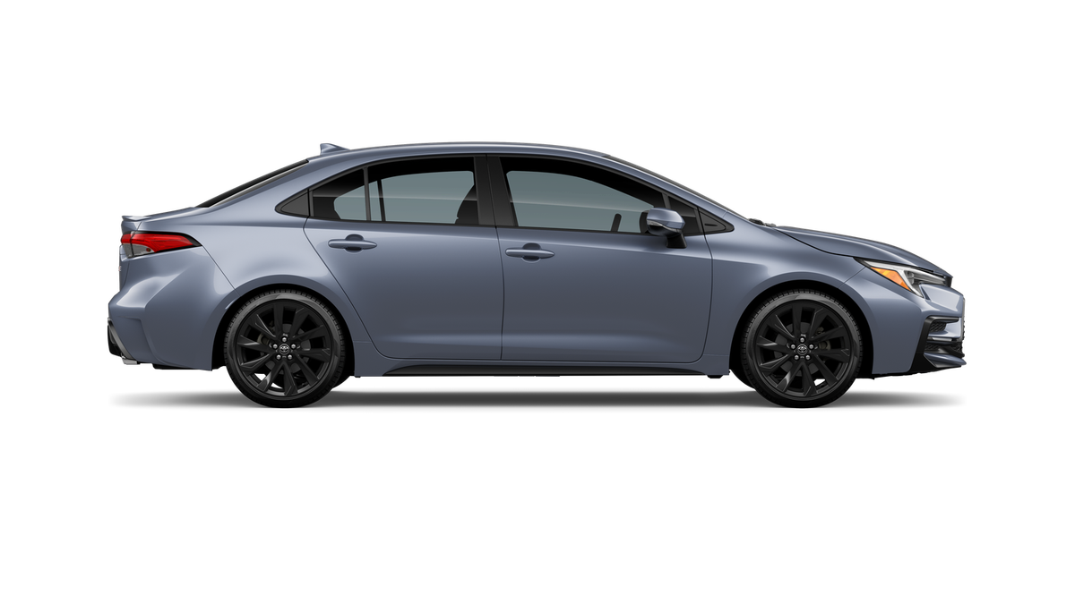 2027 Toyota Corolla SE