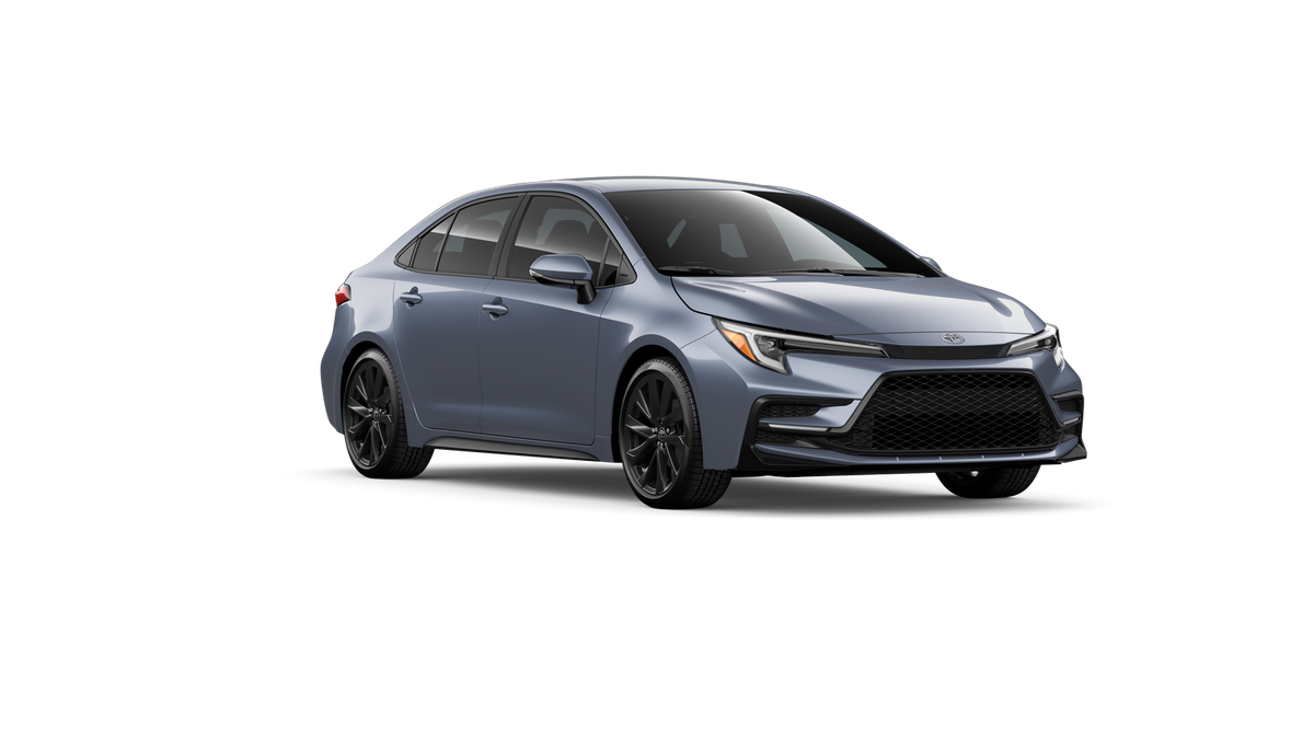2027 Toyota Corolla SE
