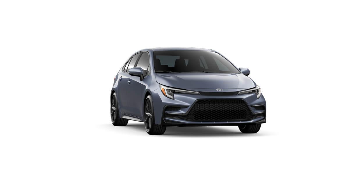 2027 Toyota Corolla SE
