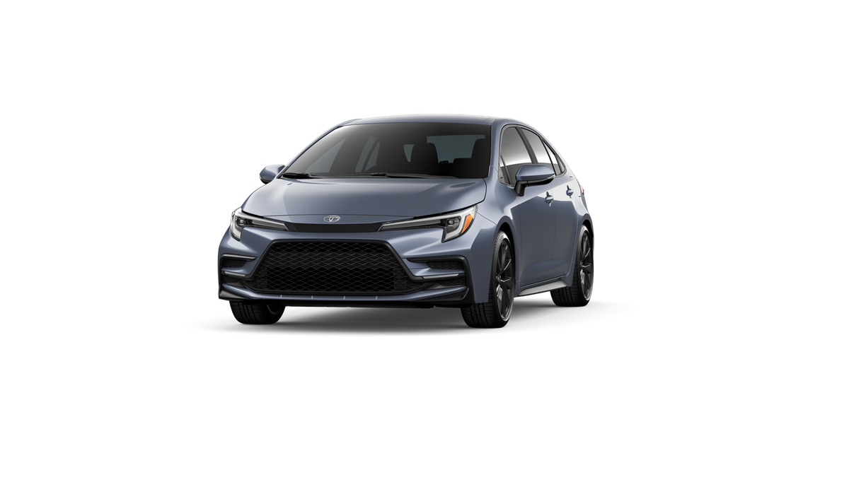2027 Toyota Corolla SE