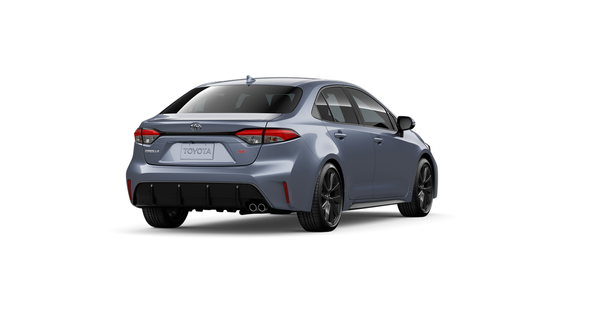 2027 Toyota Corolla SE