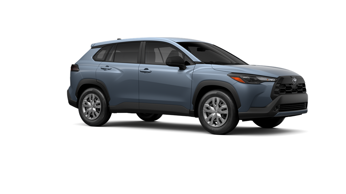 2026 Toyota Corolla Cross L
