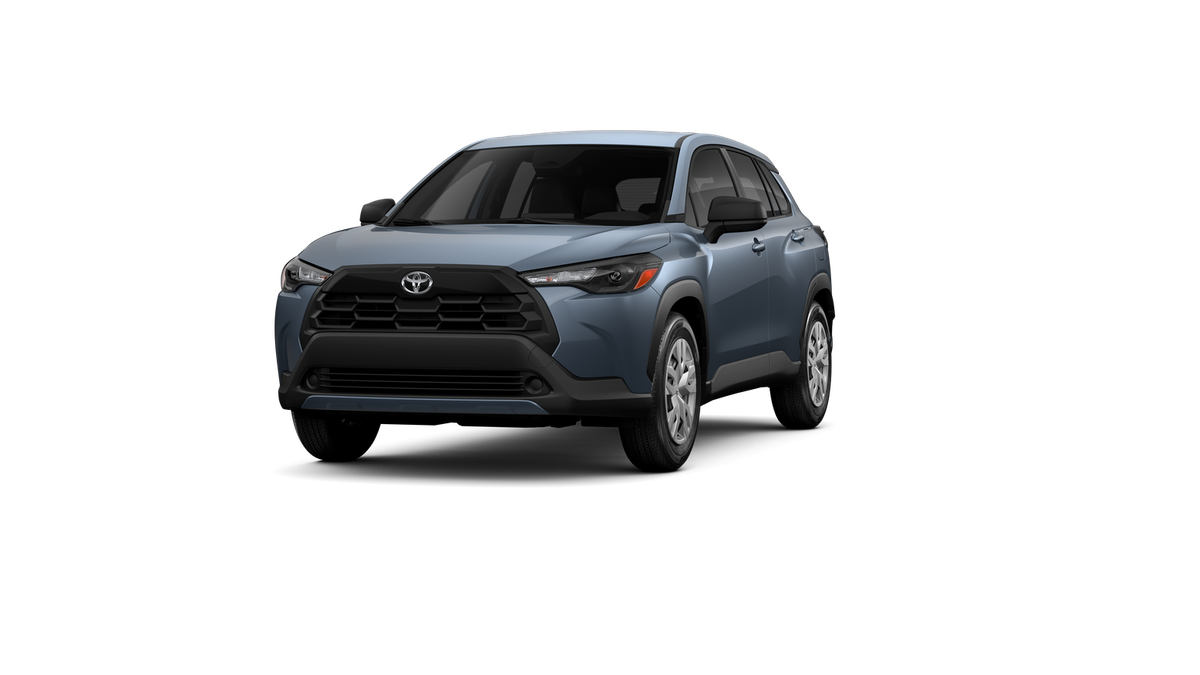 2026 Toyota Corolla Cross L