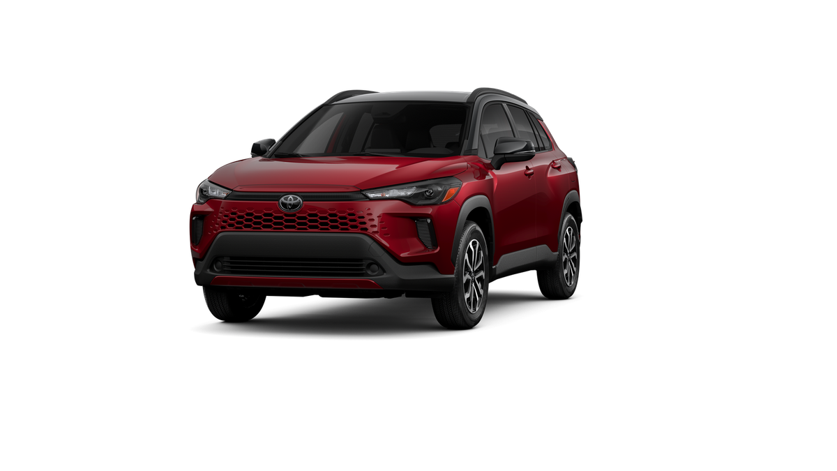 2026 Toyota Corolla Cross Hybrid Hybrid SE