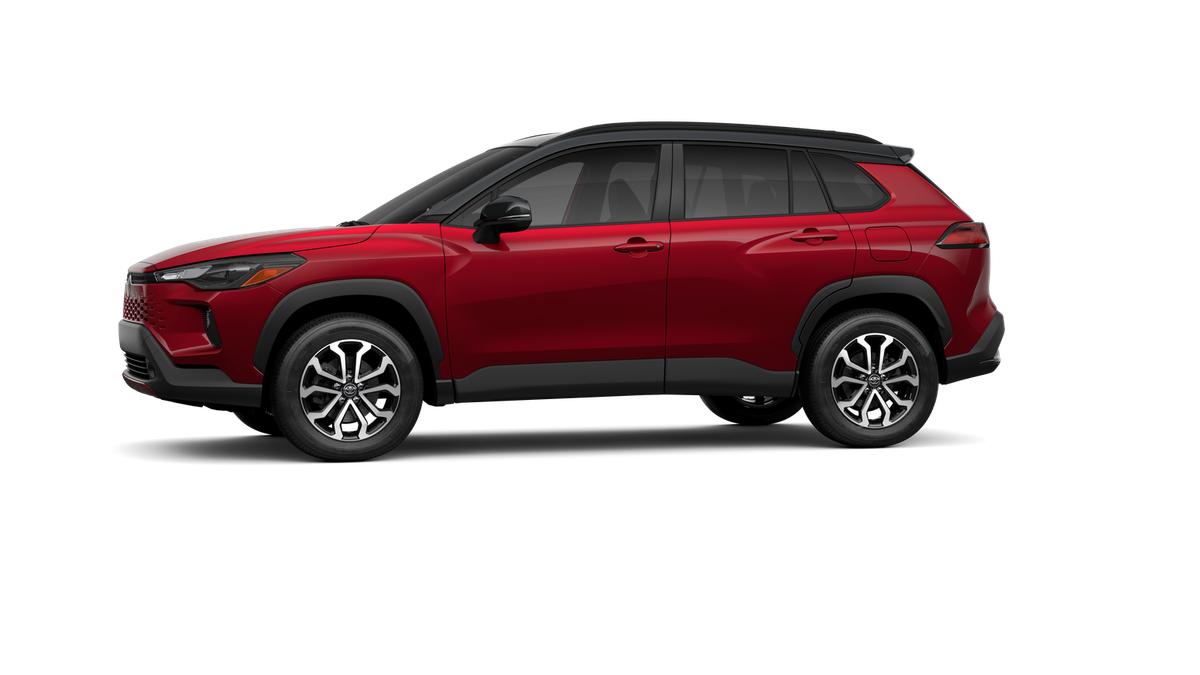 2026 Toyota Corolla Cross Hybrid Hybrid SE