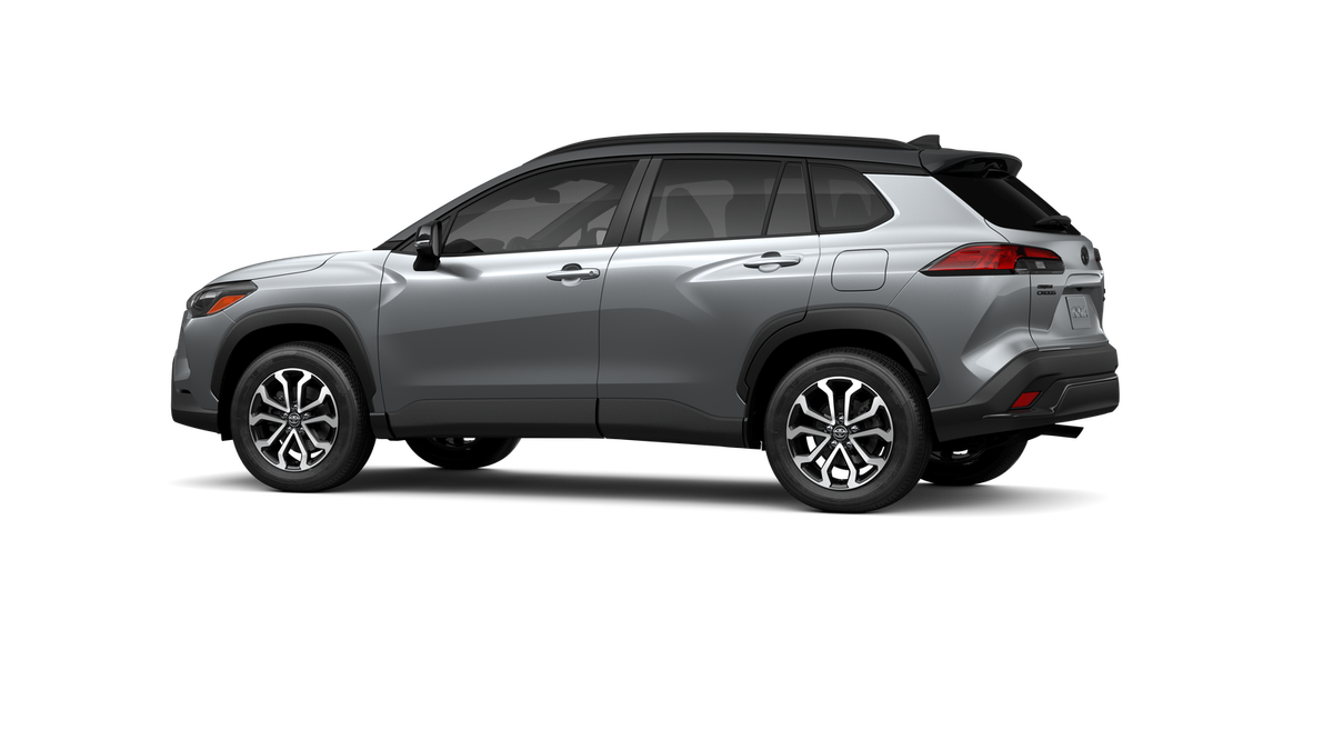 2026 Toyota Corolla Cross Hybrid Hybrid SE