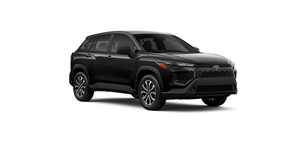 2026 Toyota Corolla Cross Hybrid Hybrid S
