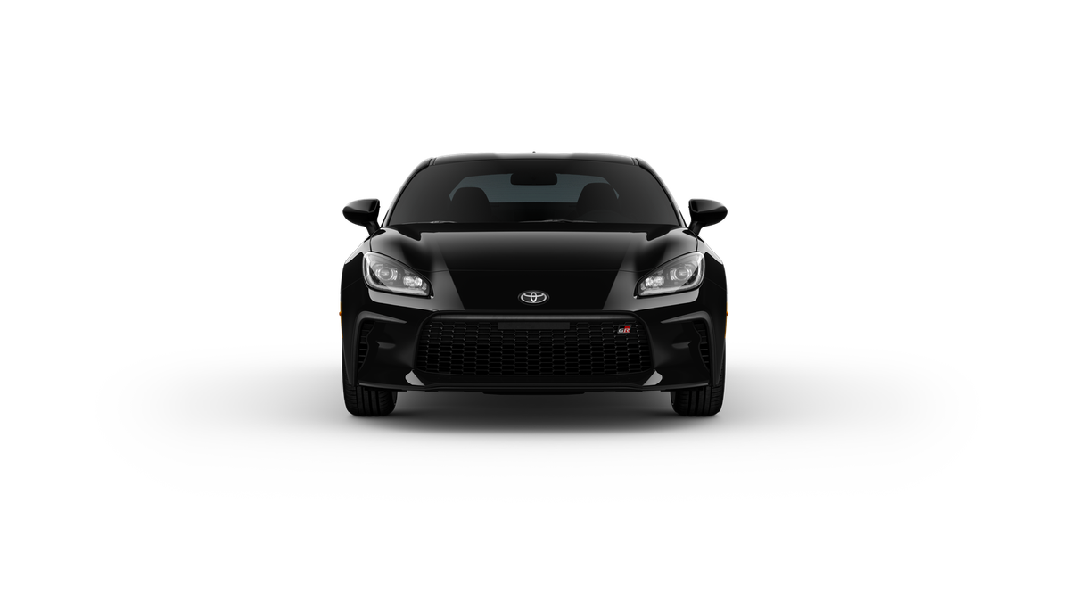 2026 Toyota GR86 GR86 Premium