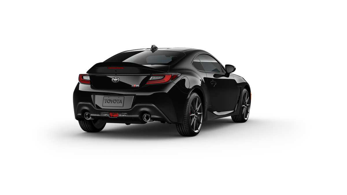 2026 Toyota GR86 GR86 Premium