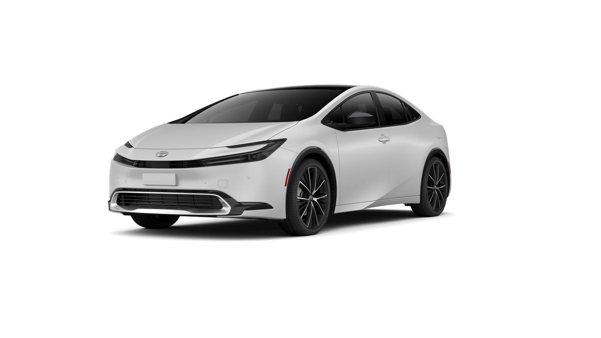 2027 Toyota Prius XLE