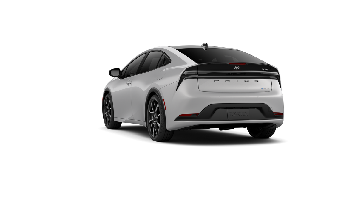 2027 Toyota Prius Plug-in Hybrid XSE Premium
