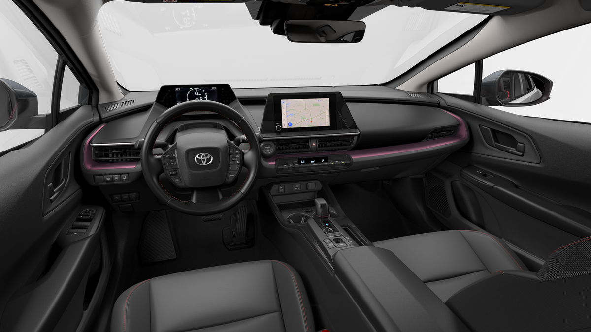 2026 Toyota Prius Plug-in Hybrid SE
