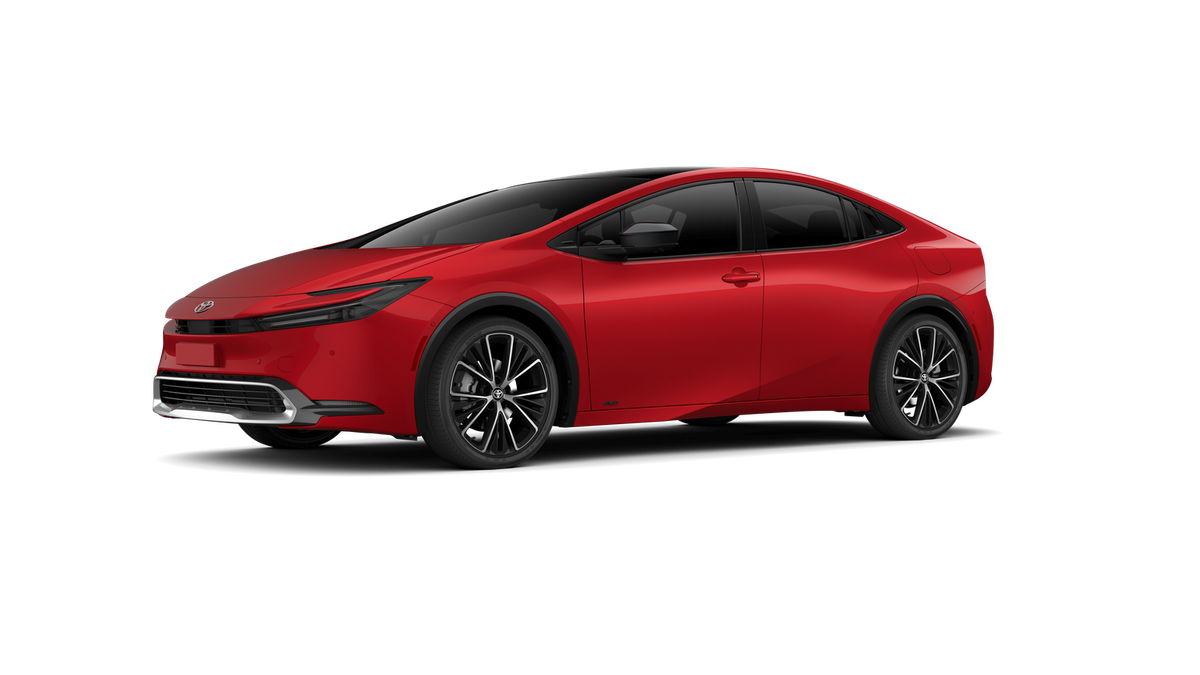2026 Toyota Prius Limited AWD