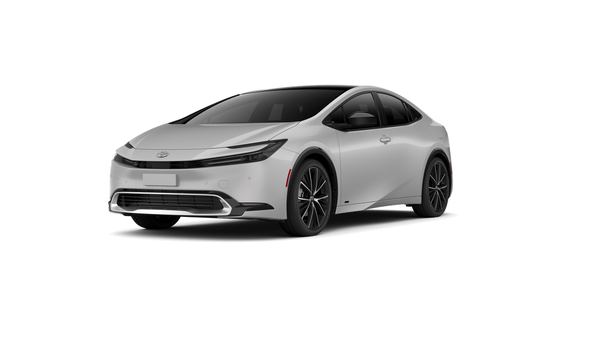 2027 Toyota Prius XLE AWD