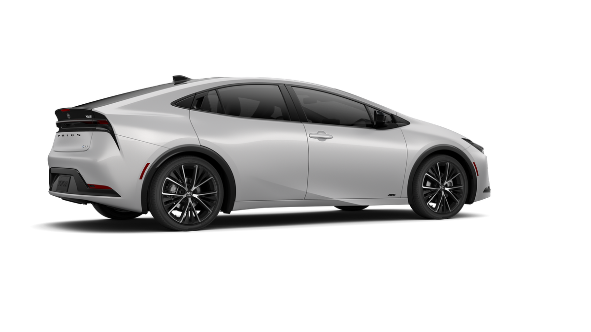 2027 Toyota Prius XLE AWD