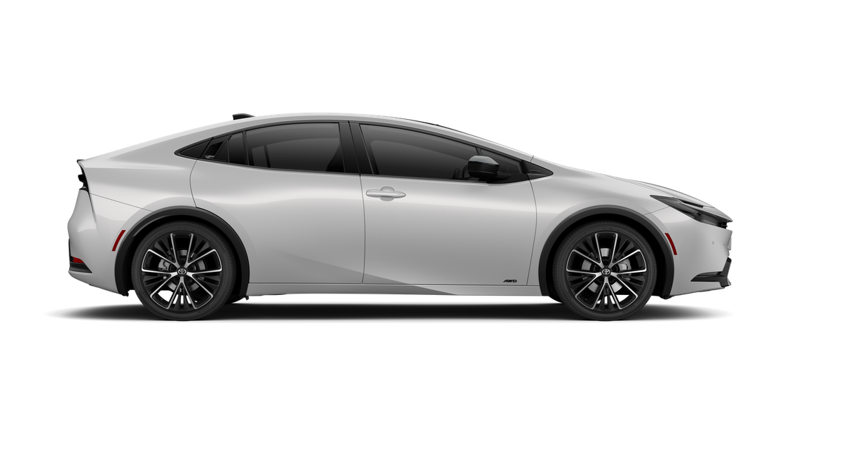 2027 Toyota Prius XLE AWD