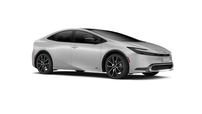 2027 Toyota Prius XLE AWD