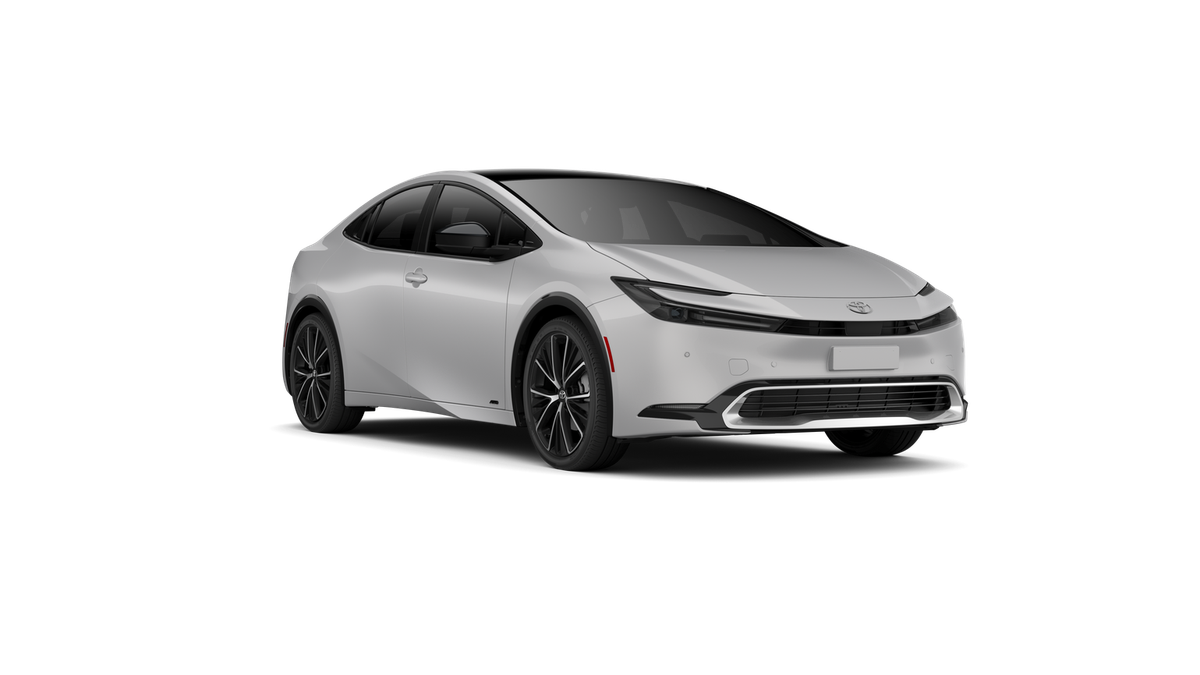 2027 Toyota Prius XLE AWD