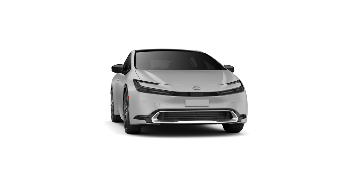 2027 Toyota Prius XLE AWD