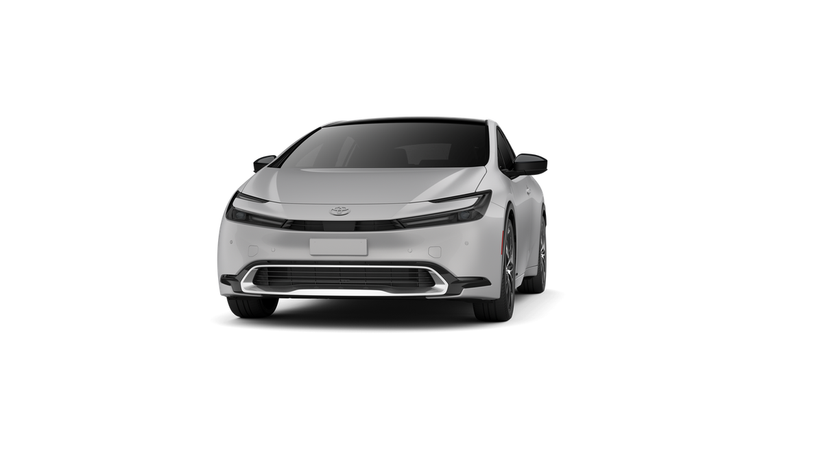 2027 Toyota Prius XLE AWD