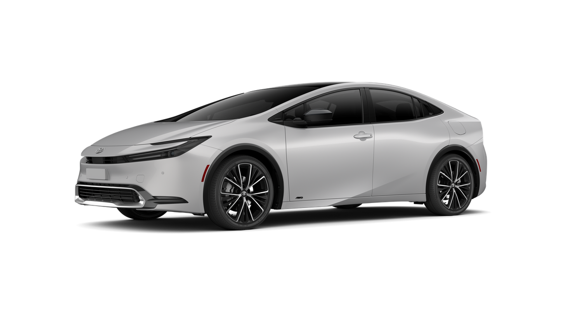 2027 Toyota Prius XLE AWD
