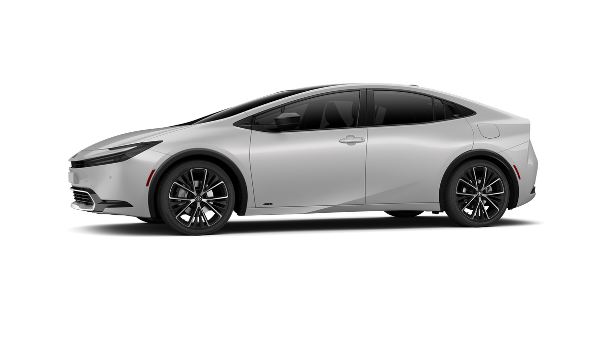2027 Toyota Prius XLE AWD