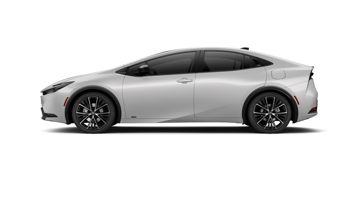 2027 Toyota Prius XLE AWD