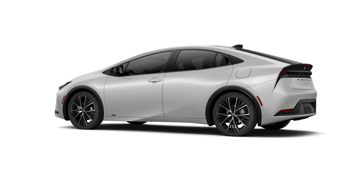 2027 Toyota Prius XLE AWD