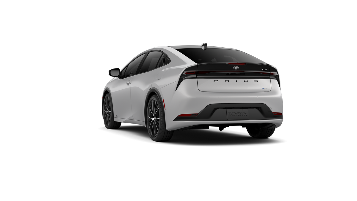 2027 Toyota Prius XLE AWD