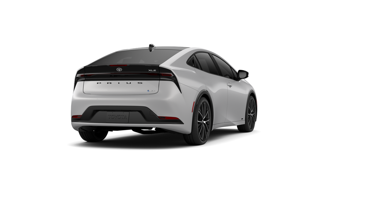 2027 Toyota Prius XLE AWD