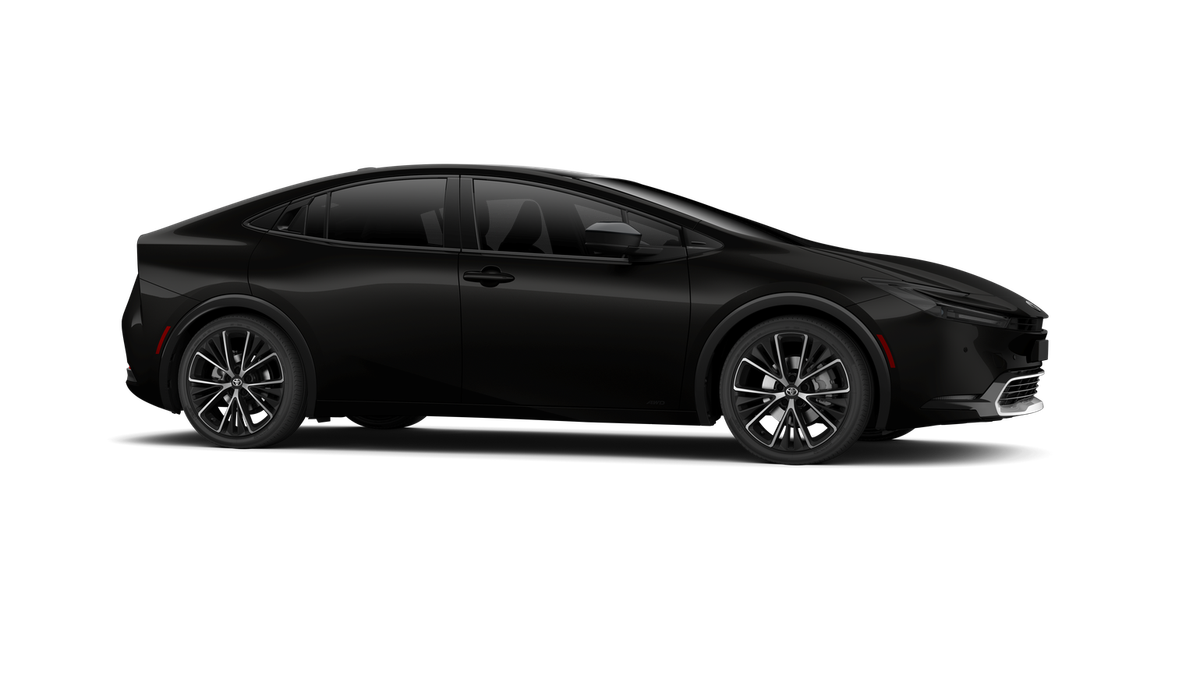 2027 Toyota Prius XLE AWD