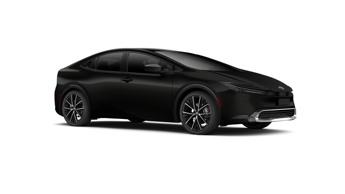 2027 Toyota Prius XLE AWD